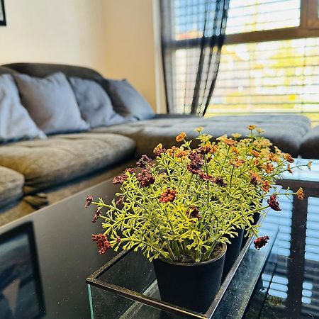 Brand New Apartment, Top Location-Near Vic/Danube Виена Екстериор снимка