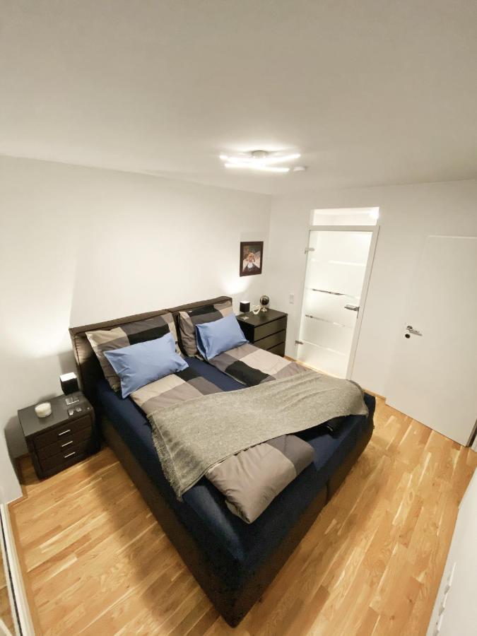 Brand New Apartment, Top Location-Near Vic/Danube Виена Екстериор снимка