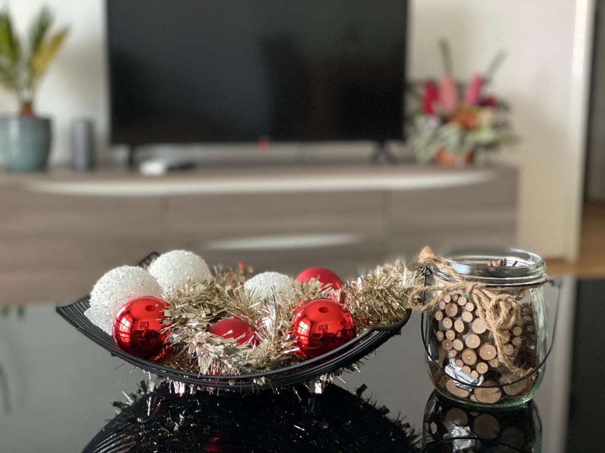 Brand New Apartment, Top Location-Near Vic/Danube Виена Екстериор снимка